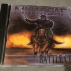 MISTREAT Battle Cry-The Third Coming CD - pikkukuva 1