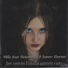 Mila Feat Hausmylly & Janne Hurme - Jos Voisin Kuulla Ä - pikkukuva 1