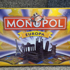 Monopol Europe Peli På Svenska - pikkukuva 1