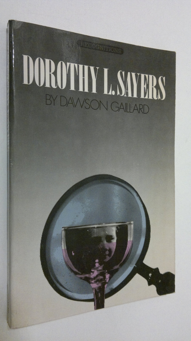 Dawson Gaillard : Dorothy L. Sayers