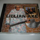 Lillian Axe - Poetic Justice (CD) - pikkukuva 1