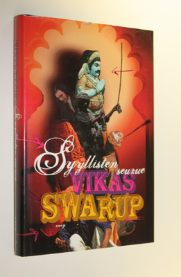 Vikas Swarup : Syyllisten seurue : kaikki kuolemat eivät ...