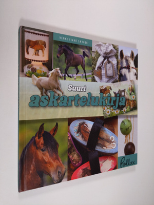 Venke Eiane Säther : Suuri askartelukirja