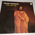 DEMIS ROUSSOS FIRE AND ICE LP - pikkukuva 1