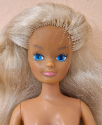 Sindy nukke