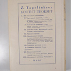 Zacharias Topelius : Kootut teokset 12 : Pieniä kirjoitelmia - pikkukuva 2