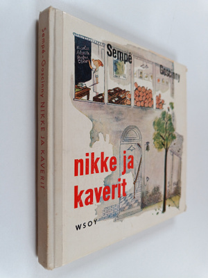 Rene Goscinny ym. : Nikke ja kaverit