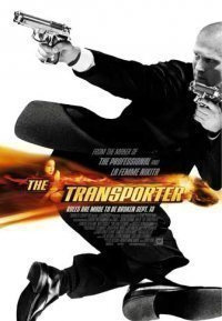 Transporter Trilogia (3DVD)( Jason Statham)