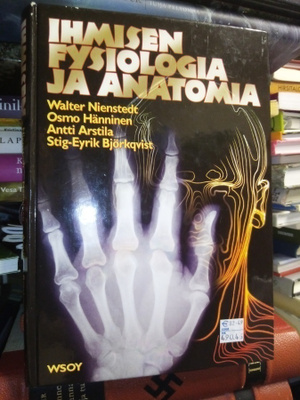 Nienstedt : Ihmisen fysiologia ja anatomia ( SIS POSTIKULU)