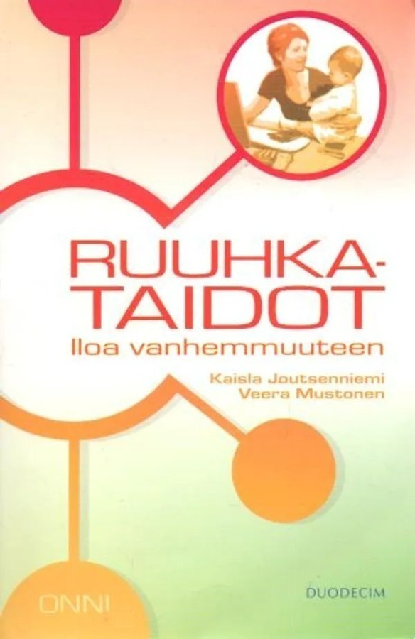 Kaisla Joutsenniemi: Ruuhkataidot