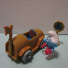 Smurffiauto - pikkukuva 4