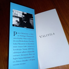 Välitila : novellikokoelma - Petteri Paksuniemi - pikkukuva 3