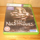 Rise of Nightmares Xbox 360 - pikkukuva 1