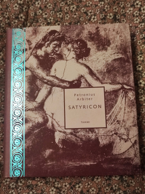 Satyricon Petronius Arbiter