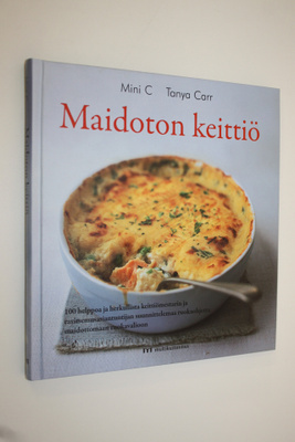 Mini C : Maidoton keittiö