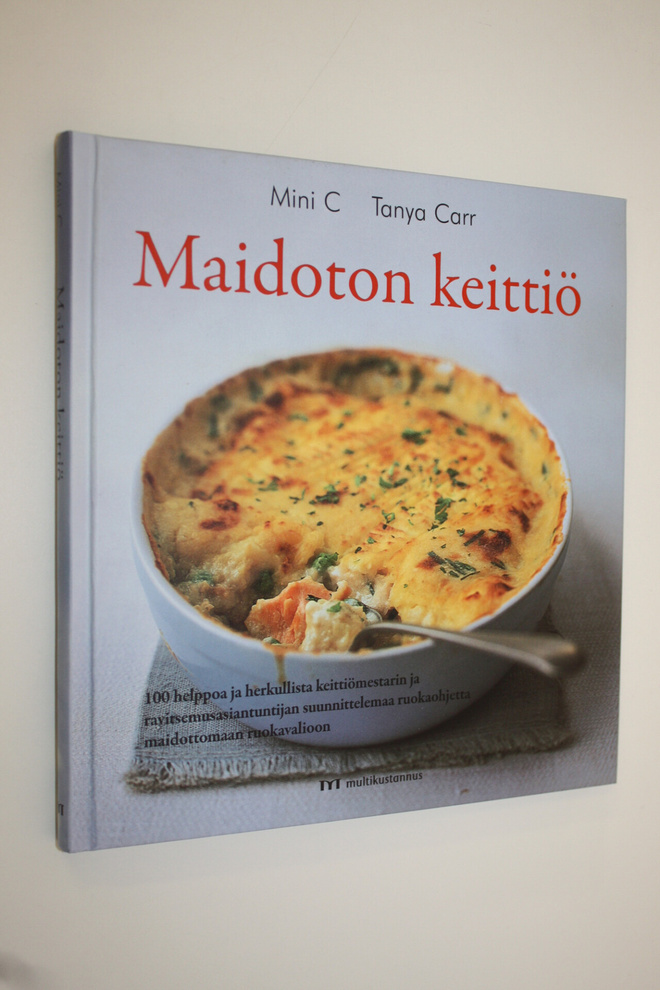 Mini C : Maidoton keittiö