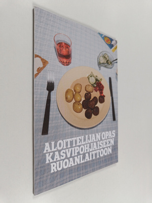 Aloittelijan opas kasvispohjaiseen ruoanlaittoon