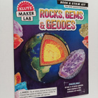 Rocks, gems & geodes - pikkukuva 1