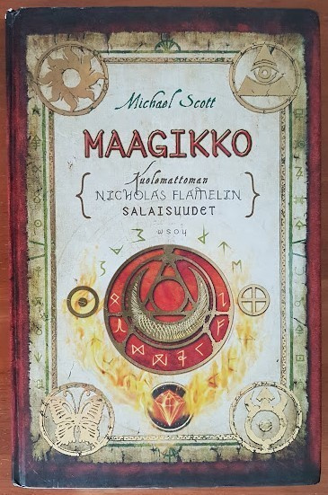 Michael Scott: Maagikko