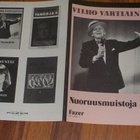 NUOTTIVIHKO - VILHO VARTIAINEN - Nuoruusmuistoja 1979 - pikkukuva 1