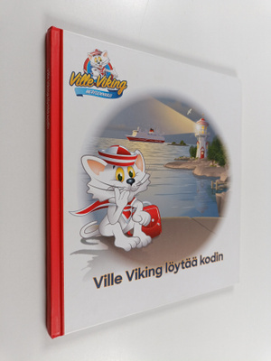 Ville Viking löytää kodin
