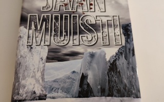 M.J McGrath; Jään muisti