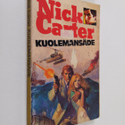 Nick Carter : Kuolemansäde - pikkukuva 1