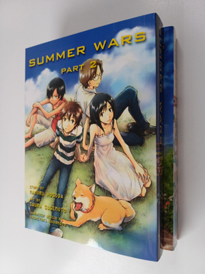 Summer Wars 1-2