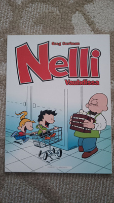 Nelli vaudissa