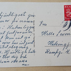 Ekenäs / Tammisaari, Södra viken, vanha mv pk, p. 1945 - pikkukuva 2