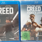 BLU-RAY CREED 1 - 2 BLURAY - pikkukuva 1