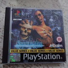 Shadownman ps1 cib - pikkukuva 1