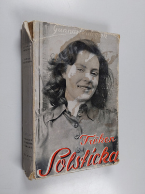 Gunnar Widegren : Fröken Solsticka