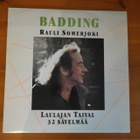 Rauli Badding Somerjoki:Laulajan taival 32 sävelmää-2LP - pikkukuva 1