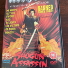 Shogun Assassin DVD - pikkukuva 1