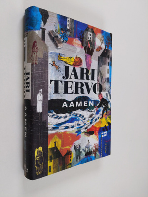 Jari Tervo : Aamen