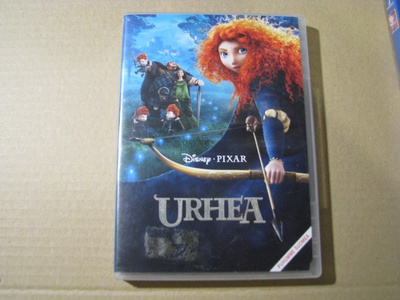 URHEA ( Disney / Pixar )