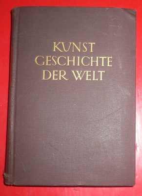 Hermann Leicht : Kunstgeschichte der Welt  1945