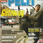 Pelit, lehti, 5 kpl. , 2003. - pikkukuva 3