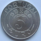 Portugal 5 € 2019 - 45th Anniversary of the Carnation  (UNC) - pikkukuva 2