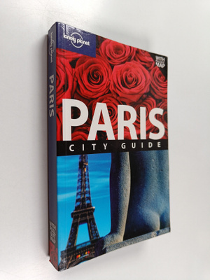 Steve Fallon ym. : Paris. Con Pianta. Ediz. Inglese