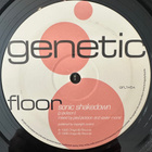[12''] GENETIC: FLOOR (Goa trance) - pikkukuva 2