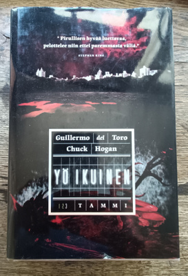 Guillermo del Toro - Chuck Hogan: Yö ikuinen