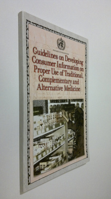Guidelines on Developing Consumer Information on Proper U...