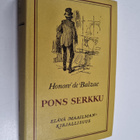 Honore de Balzac : Pons serkku - pikkukuva 1