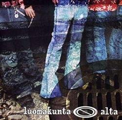 Luomakunta - Alta (CD)