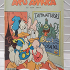 Aku Ankka 8 1991 - pikkukuva 1