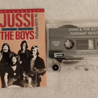 Jussi & The Boys Parhaat 1973-76 c-kasetti - pikkukuva 1