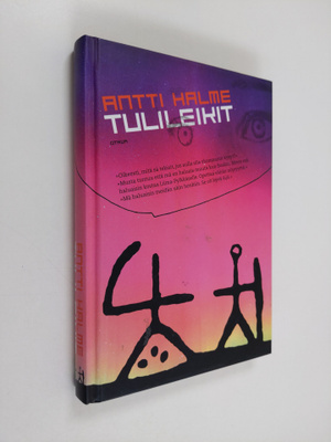 Antti Halme : Tulileikit