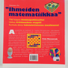 Ivan Moscovich : Mielin määrin ajatuspelejä : Ivan Moscov... - pikkukuva 2
